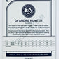 De'Andre Hunter - Atlanta Hawks 2019-20 Panini NBA Hoops RC Rookie #202
