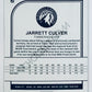 Jarrett Culver - Minnesota Timberwolves 2019-20 Panini NBA Hoops RC Rookie #203