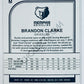 Brandon Clarke - Memphis Grizzlies 2019-20 Panini NBA Hoops RC Rookie #217