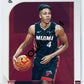 KZ Okpala - Miami Heat 2019-20 Panini NBA Hoops RC Rookie #226