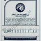 Jaylen Nowell - Minnesota Timberwolves 2019-20 Panini NBA Hoops RC Rookie #232