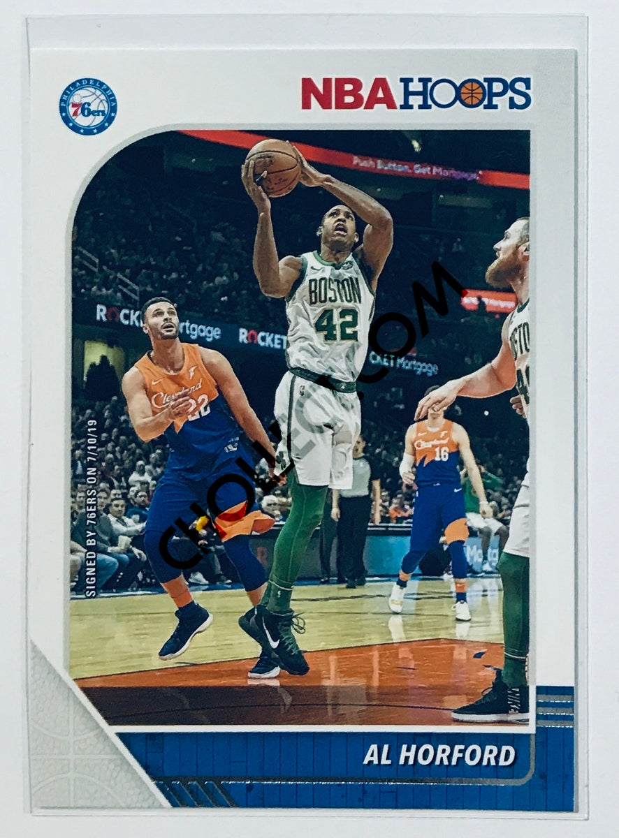 Al Horford - Philadelphia 76ers 2019-20 Panini NBA Hoops #260