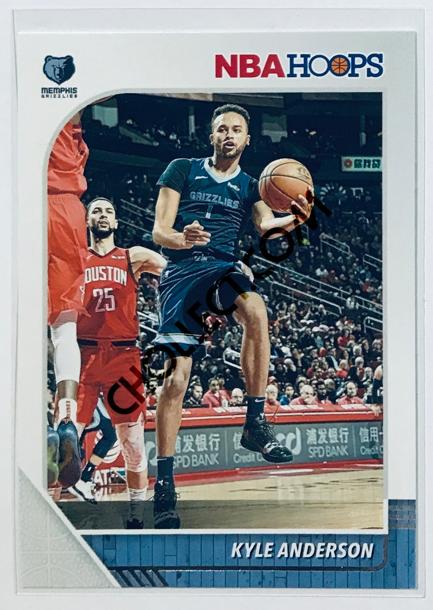 Kyle Anderson - Memphis Grizzlies 2019-20 Panini NBA Hoops #275