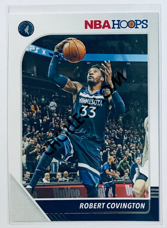 Robert Covington - Minnesota Timberwolves 2019-20 Panini NBA Hoops #277