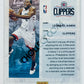 Kawhi Leonard - Los Angeles Clippers 2019-20 Panini NBA Hoops Frequent Flyers Insert #8