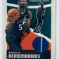 Mo Bamba - Orlando Magic 2019-20 Panini NBA Hoops Rookie Remembrance Insert #MBB