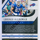 Lorenzo Alexander - Buffalo Bills 2019-20 Panini Prizm #6