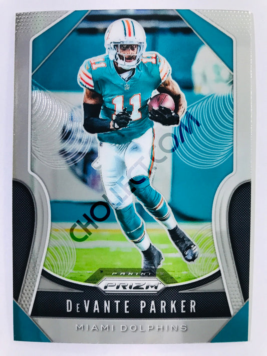 DeVante Parker - Miami Dolphins 2019-20 Panini Prizm #9