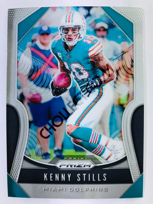 Kenny Stills - Miami Dolphins 2019-20 Panini Prizm #10