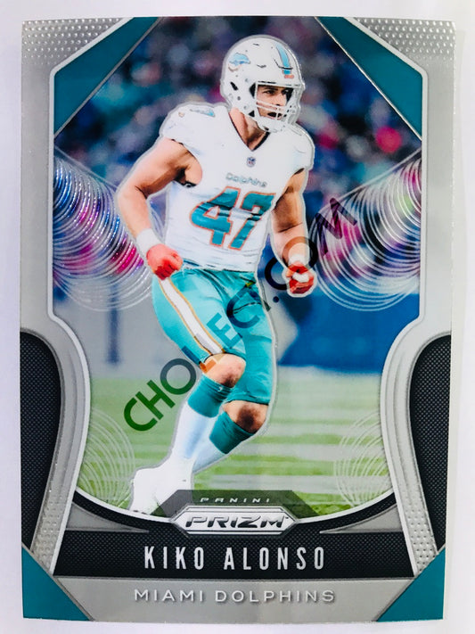 Kiko Alonso - Miami Dolphins 2019-20 Panini Prizm #17