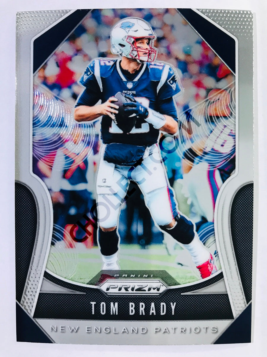 Tom Brady - New England Patriots 2019-20 Panini Prizm #18