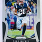 Sony Michel - New England Patriots 2019-20 Panini Prizm #20