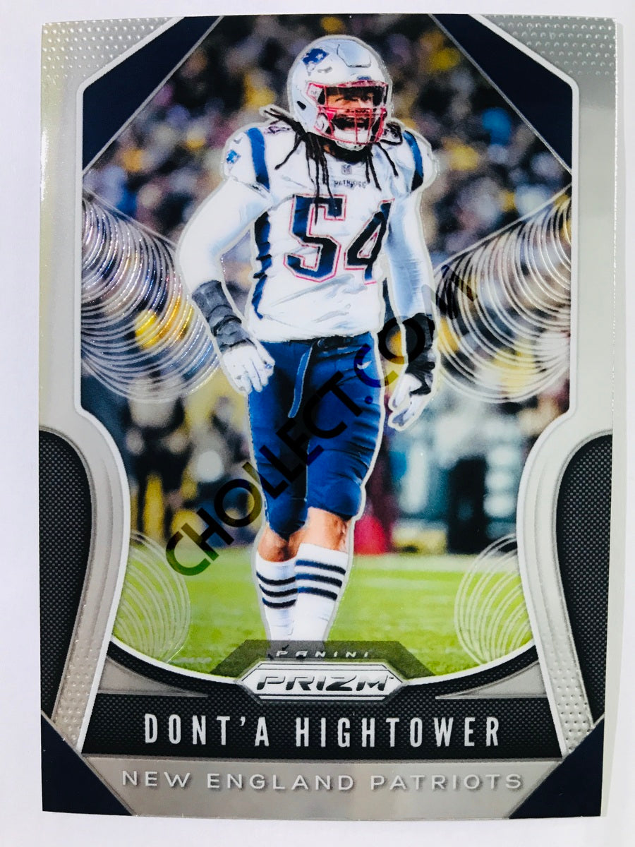 Dont'a Hightower - New England Patriots 2019-20 Panini Prizm #24