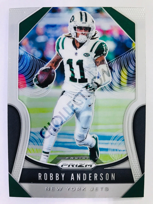 Robby Anderson - New York Jets 2019-20 Panini Prizm #26