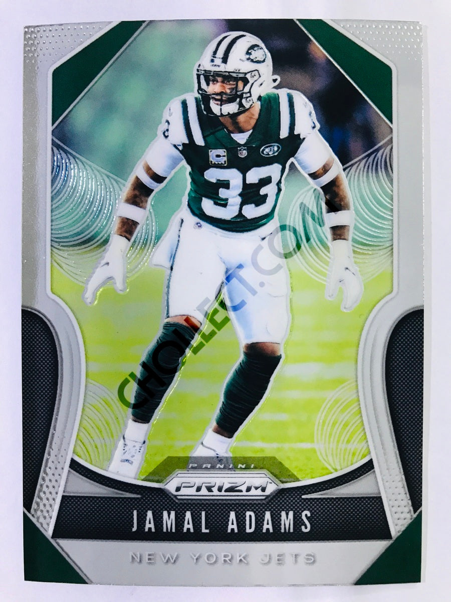 Jamal Adams - New York Jets 2019-20 Panini Prizm #31