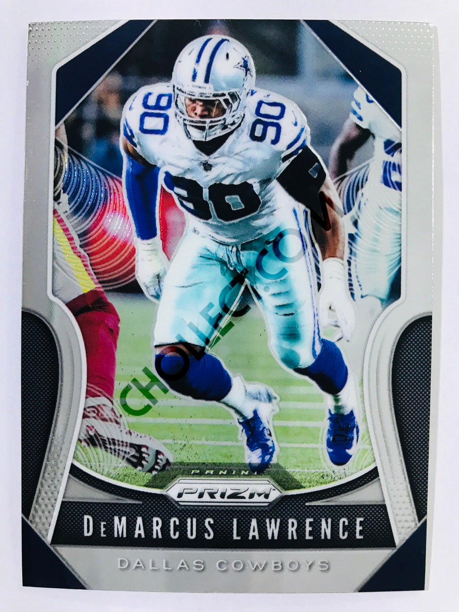 DeMarcus Lawrence - Dallas Cowboys 2019-20 Panini Prizm #39