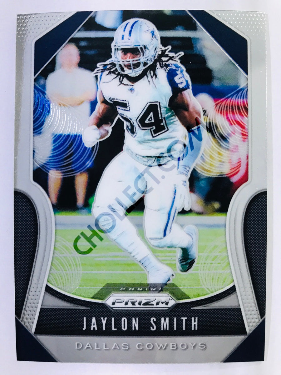 Jaylon Smith - Dallas Cowboys 2019-20 Panini Prizm #40