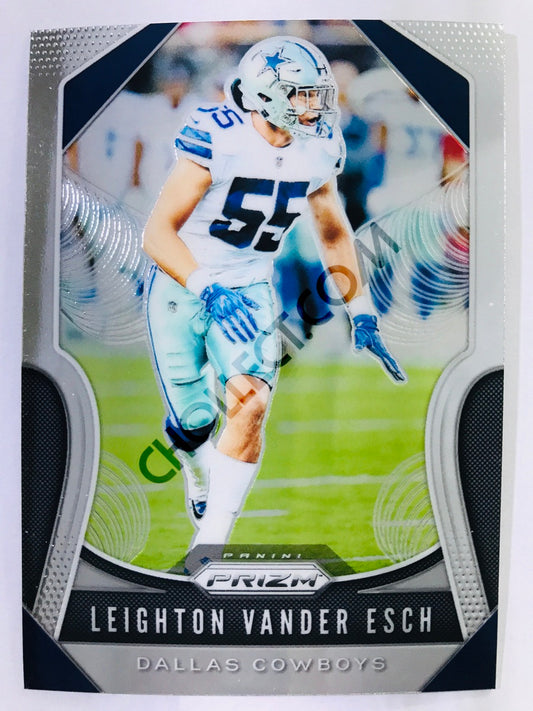 Leighton Vander Esch - Dallas Cowboys 2019-20 Panini Prizm #41