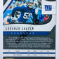 Lorenzo Carter - New York Giants 2019-20 Panini Prizm #48