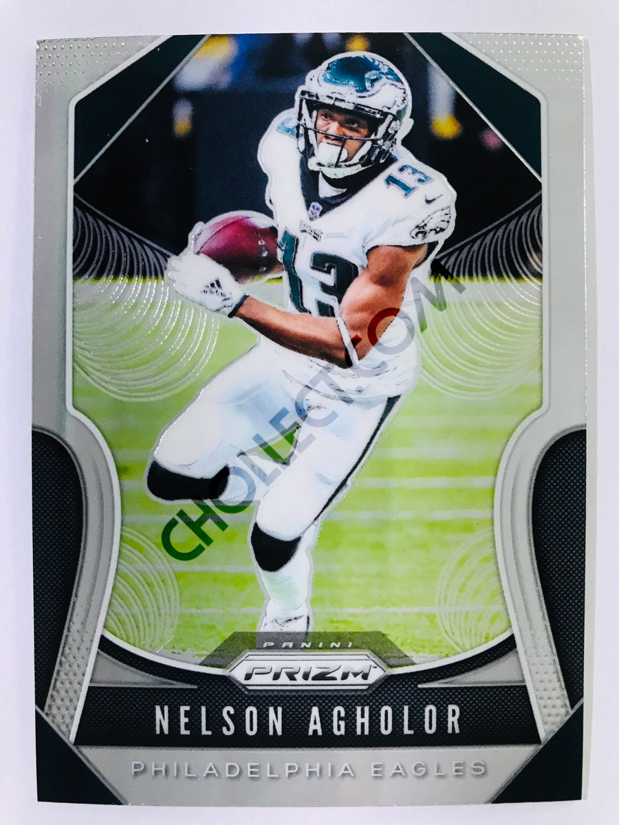 Nelson Agholor - Philadelphia Eagles 2019-20 Panini Prizm #53