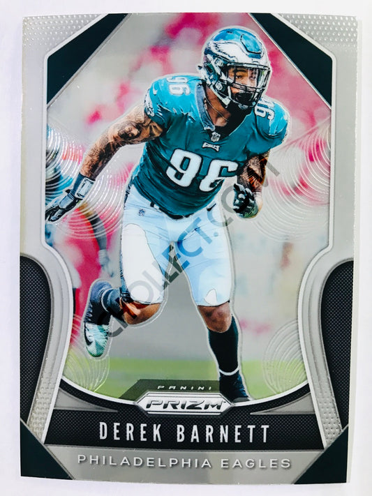 Derek Barnett - Philadelphia Eagles 2019-20 Panini Prizm #59