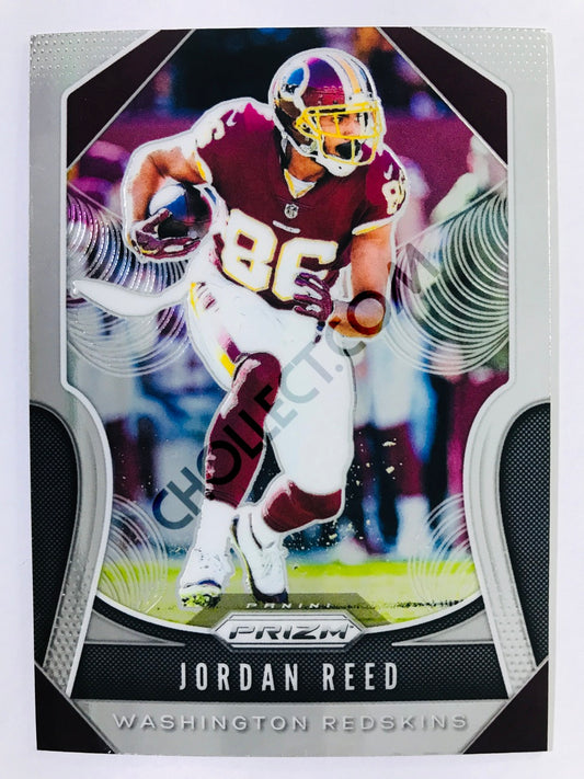 Jordan Reed - Washington Redskins 2019-20 Panini Prizm #61