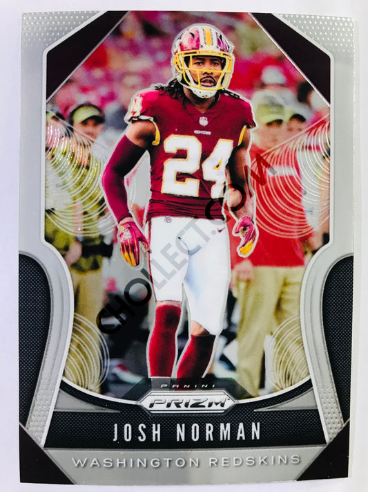 Josh Norman - Washington Redskins 2019-20 Panini Prizm #66