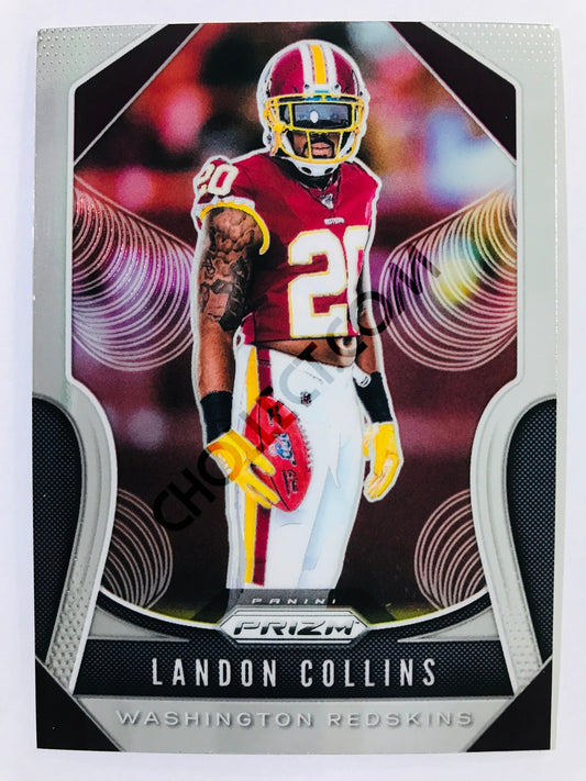 Landon Collins - Washington Redskins 2019-20 Panini Prizm #67