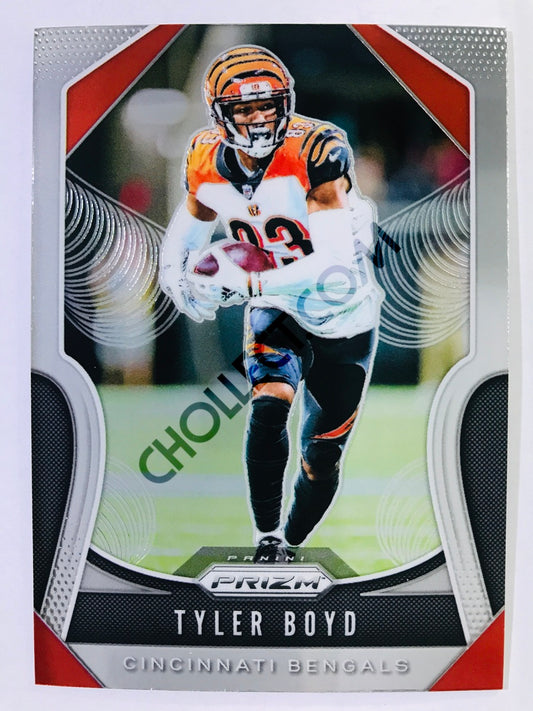 Tyler Boyd - Cincinnati Bengals 2019-20 Panini Prizm #77