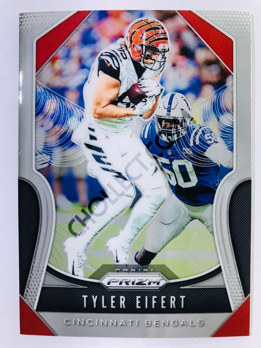 Tyler Eifert - Cincinnati Bengals 2019-20 Panini Prizm #78