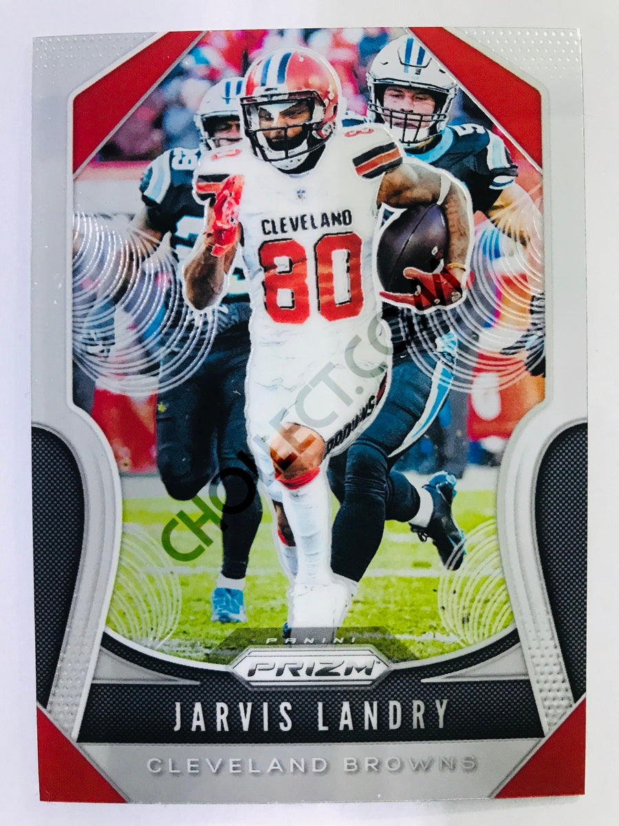 Jarvis Landry - Cleveland Browns 2019-20 Panini Prizm #85