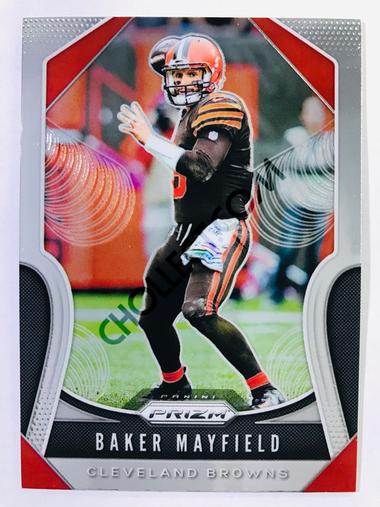 Baker Mayfield - Cleveland Browns 2019-20 Panini Prizm #88