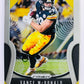 Vance McDonald - Pittsburgh Steelers 2019-20 Panini Prizm #95