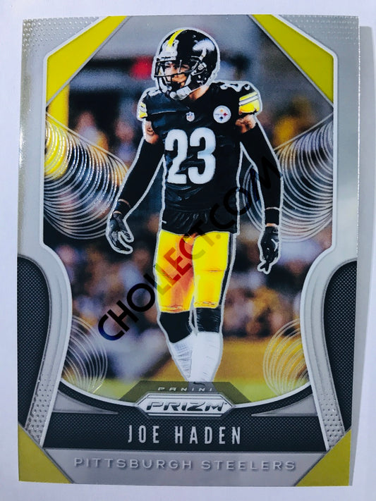 Joe Haden - Pittsburgh Steelers 2019-20 Panini Prizm #98