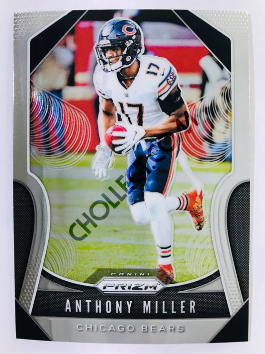 Anthony Miller - Chicago Bears 2019-20 Panini Prizm #101