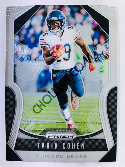 Tarik Cohen - Chicago Bears 2019-20 Panini Prizm #104