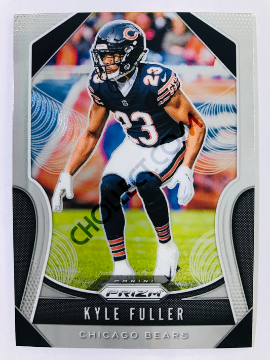 Kyle Fuller - Chicago Bears 2019-20 Panini Prizm #107