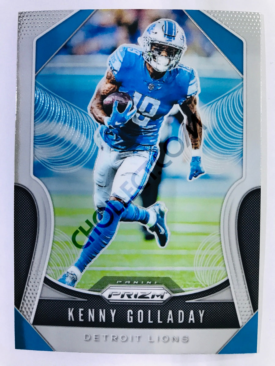 Kenny Golladay - Detroit Lions 2019-20 Panini Prizm #108