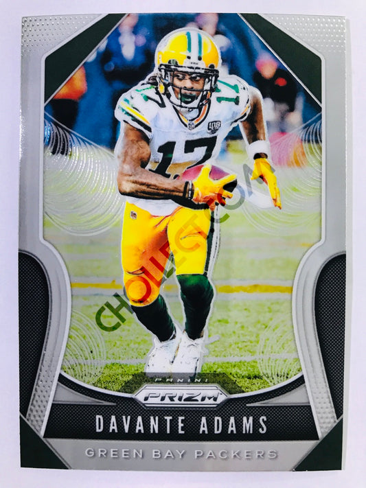 Davante Adams - Green Bay Packers 2019-20 Panini Prizm #115