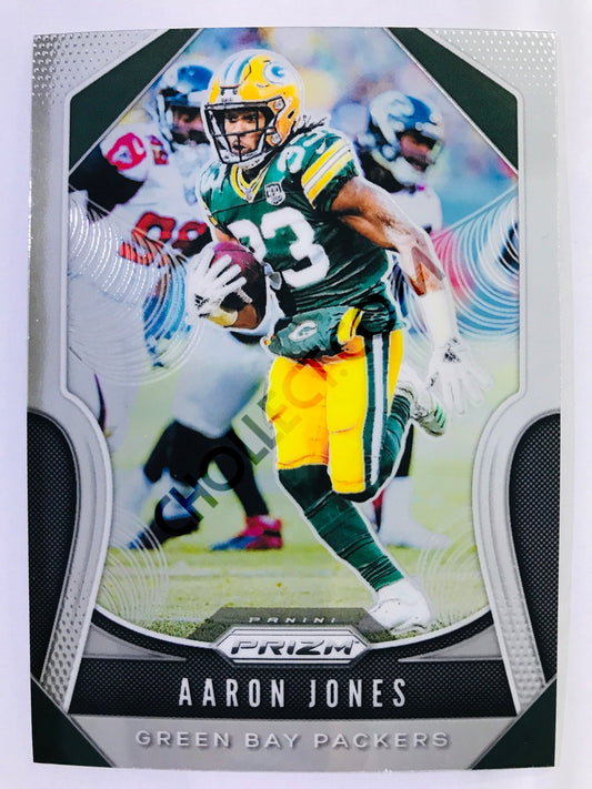 Aaron Jones - Green Bay Packers 2019-20 Panini Prizm #120