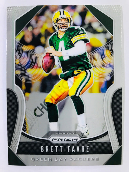 Brett Favre - Green Bay Packers 2019-20 Panini Prizm #123