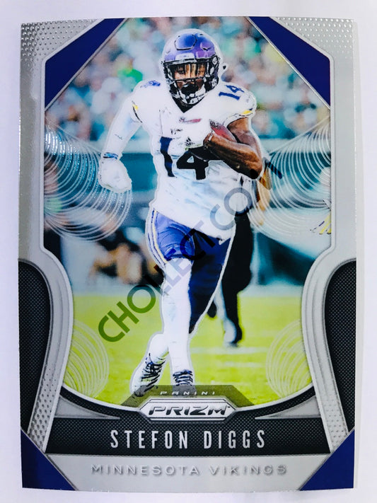 Stefon Diggs - Minnesota Vikings 2019-20 Panini Prizm #125