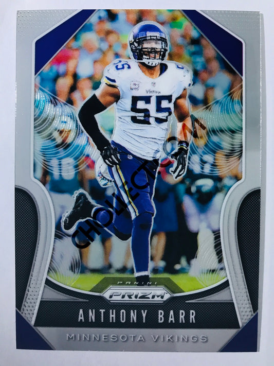 Anthony Barr - Minnesota Vikings 2019-20 Panini Prizm #130