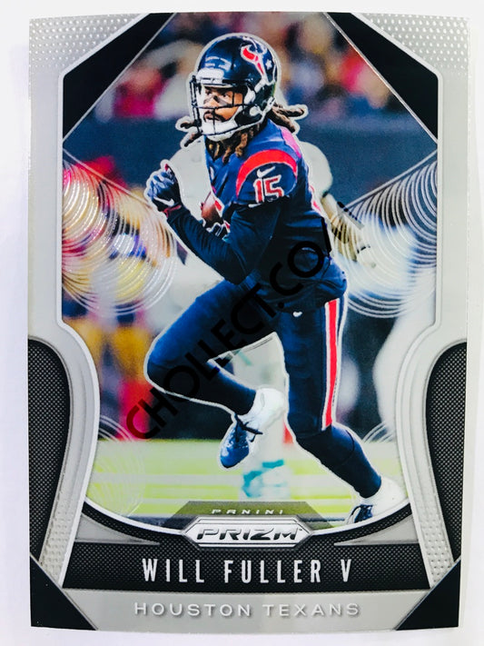 Will Fuller V - Houston Texans 2019-20 Panini Prizm #133