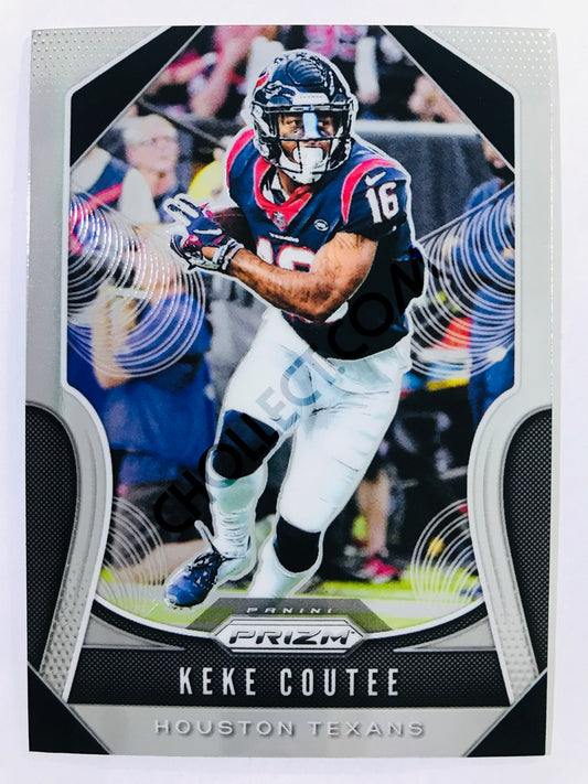 Keke Coutee - Houston Texans 2019-20 Panini Prizm #134