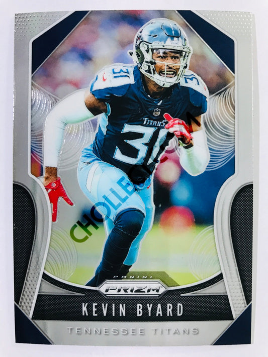 Kevin Byard - Tennessee Titans 2019-20 Panini Prizm #138