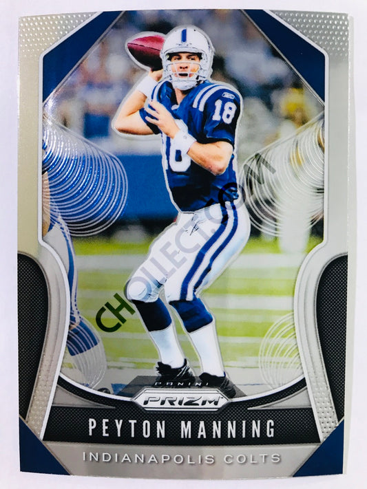 Peyton Manning - Indianapolis Colts 2019-20 Panini Prizm #142