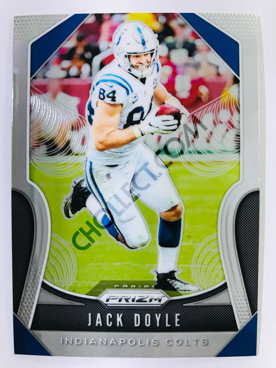 Jack Doyle - Indianapolis Colts 2019-20 Panini Prizm #143