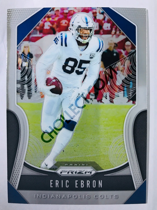 Eric Ebron - Indianapolis Colts 2019-20 Panini Prizm #144