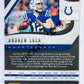 Andrew Luck - Indianapolis Colts 2019-20 Panini Prizm #145